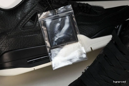 Hyperoad 4 Jordan Pony Retro Hair Black 0804